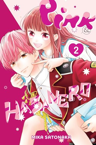 Pink & Habanero, Vol. 2 (PINK & HABANERO GN) von Yen Press