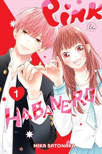 Pink & Habanero, Vol. 1 von Yen Press