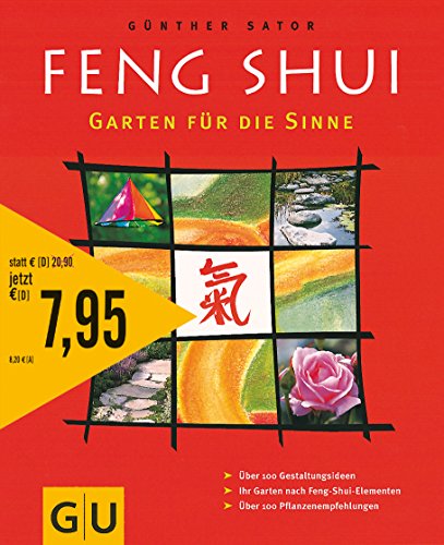Feng Shui - Garten für die Sinne Feng Shui - Garten für die Sinne