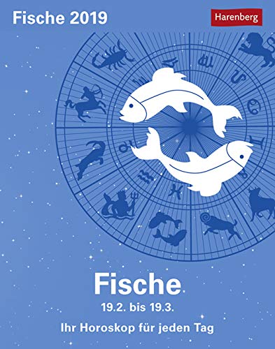 Fische Sternzeichenkalender 2023: Tagesabreißkalender. Mini-Tischkalender 2023 mit täglichem Horoskop. Kleiner Kalender mit täglichem Blick in die ... - Ihr Horoskop für jeden Tag Fische Sternzeichenkalender 2023: Tagesabreißkalender. Mini-Tischkalender 2023 mit täglichem Horoskop. Kleiner Kalender mit täglichem Blick in die ... - Ihr Horoskop für jeden Tag