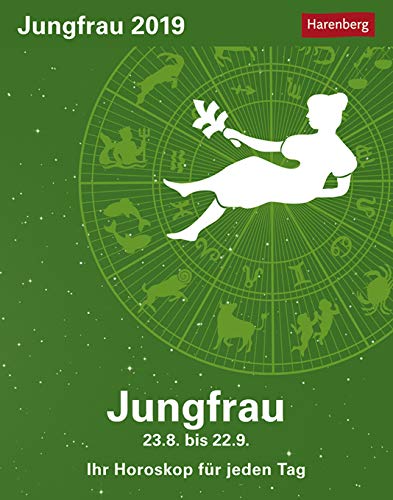 Jungfrau Sternzeichenkalender 2023: Tagesabreißkalender. Mini-Tischkalender 2023 mit täglichem Horoskop. Kleiner Kalender mit täglichem Blick in die ... - Ihr Horoskop für jeden Tag Jungfrau Sternzeichenkalender 2023: Tagesabreißkalender. Mini-Tischkalender 2023 mit täglichem Horoskop. Kleiner Kalender mit täglichem Blick in die ... - Ihr Horoskop für jeden Tag