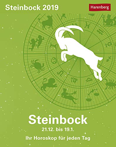Steinbock Sternzeichenkalender 2023: Tagesabreißkalender. Mini-Tischkalender 2023 mit täglichem Horoskop. Kleiner Kalender mit täglichem Blick in die ... - Ihr Horoskop für jeden Tag Steinbock Sternzeichenkalender 2023: Tagesabreißkalender. Mini-Tischkalender 2023 mit täglichem Horoskop. Kleiner Kalender mit täglichem Blick in die ... - Ihr Horoskop für jeden Tag