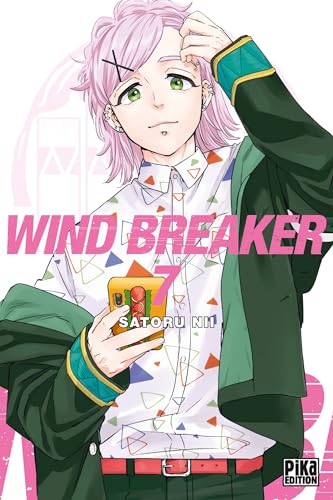Wind Breaker T07 von PIKA