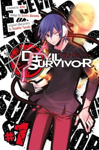 Devil Survivor 1 von Kodansha Comics