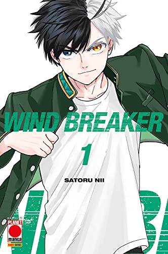 Wind breaker (Vol. 1) (Planet manga)