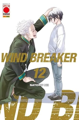 Wind breaker (Vol. 12) (Planet manga) von Panini Comics