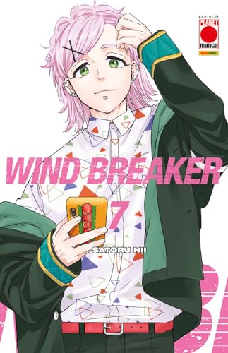 Wind breaker (Vol. 7) (Planet manga) von Panini Comics