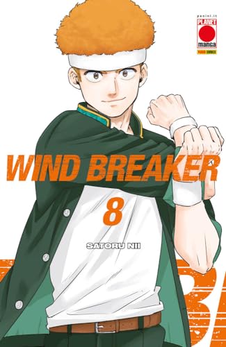 Wind breaker (Vol. 8) (Planet manga)