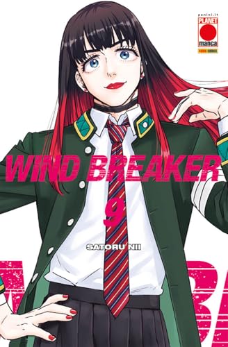 Wind breaker (Vol. 9) (Planet manga)