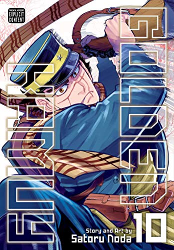 Golden Kamuy, Vol. 10: Volume 10 (GOLDEN KAMUY GN, Band 10) von Simon & Schuster