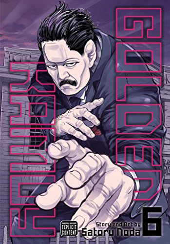 Golden Kamuy, Vol. 6: Volume 6 (GOLDEN KAMUY GN, Band 6)