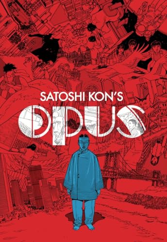 Satoshi Kon: Opus von Dark Horse Manga