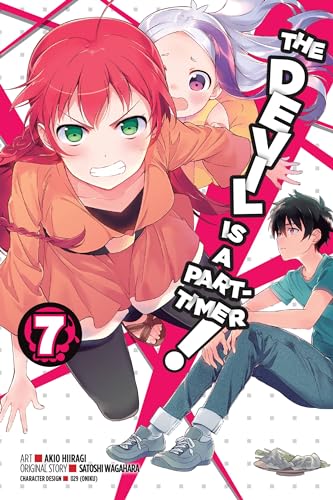 The Devil Is a Part-Timer!, Vol. 7 (manga) (DEVIL IS PART TIMER GN, Band 7)