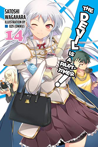 The Devil is a Part-Timer!, Vol. 14 (light novel): Volume 14 (DEVIL IS PART TIMER LIGHT NOVEL SC) von Yen Press