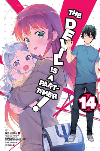 The Devil is a Part-Timer!, Vol. 14 (manga) (DEVIL IS PART TIMER GN) von Yen Press