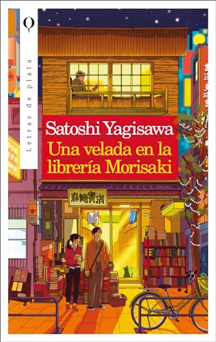 Una velada en la librería Morisaki (Plata, Band 2) von Plata