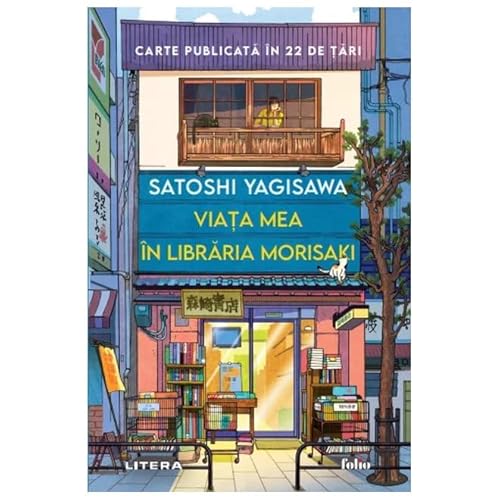 Viata Mea In Libraria Morisaki