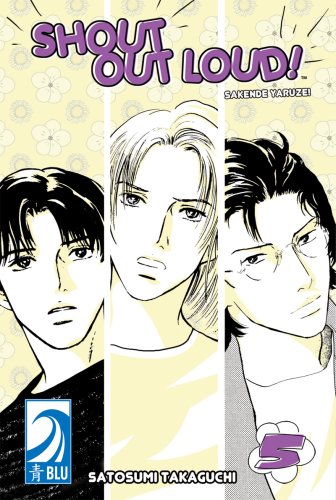 Shout Out Loud! Volume 5 von Blu