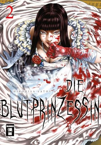 Die Blutprinzessin 02 von Egmont Manga