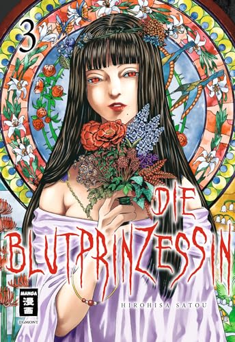 Die Blutprinzessin 03 von Egmont Manga