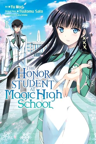 The Honor Student at Magic High School, Vol. 1 (HONOR STUDENT AT MAGIC HIGH SCHOOL GN, Band 1) von Yen Press