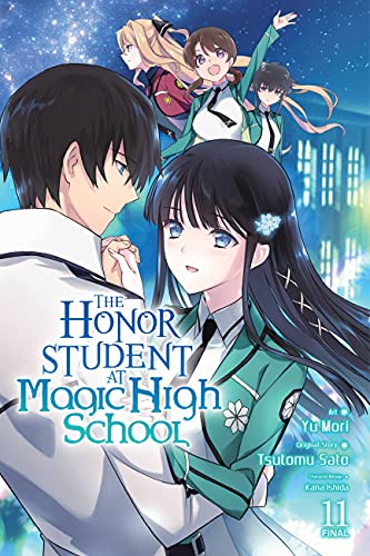 The Honor Student at Magic High School, Vol. 11 (HONOR STUDENT AT MAGIC HIGH SCHOOL GN, Band 11) The Honor Student at Magic High School, Vol. 11 (HONOR STUDENT AT MAGIC HIGH SCHOOL GN, Band 11)