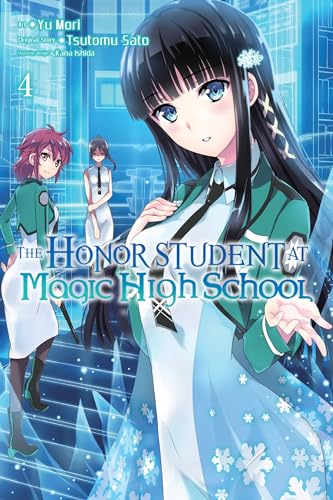 The Honor Student at Magic High School, Vol. 4 (HONOR STUDENT AT MAGIC HIGH SCHOOL GN, Band 4) The Honor Student at Magic High School, Vol. 4 (HONOR STUDENT AT MAGIC HIGH SCHOOL GN, Band 4)