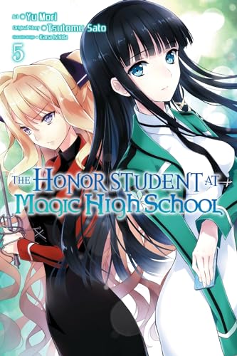 The Honor Student at Magic High School, Vol. 5 (HONOR STUDENT AT MAGIC HIGH SCHOOL GN, Band 5) The Honor Student at Magic High School, Vol. 5 (HONOR STUDENT AT MAGIC HIGH SCHOOL GN, Band 5)