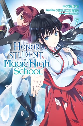 The Honor Student at Magic High School, Vol. 7 (HONOR STUDENT AT MAGIC HIGH SCHOOL GN, Band 7)