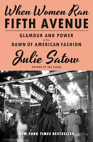 When Women Ran Fifth Avenue: Glamour and Power at the Dawn of American Fashion von Doubleday