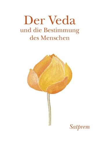 Der Veda und die Bestimmung des Menschen von Institut für Evolutionsforschung