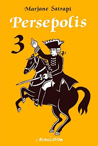 Persepolis, französische Ausgabe.Bd.3