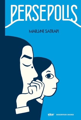 Persepolis: LANGUE BASQUE (Komikia) von Elkar