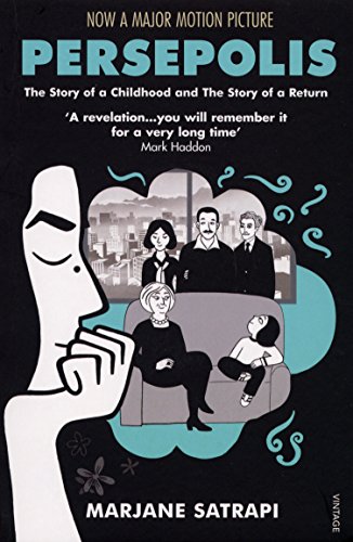 Persepolis I & II: The Story of a Childhood and The Story of a Return von Penguin