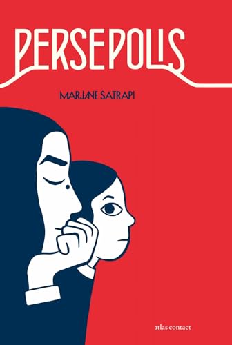 Persepolis Persepolis von Atlas Contact