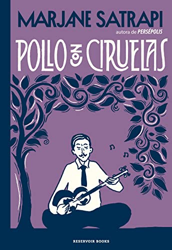 Pollo con ciruelas (Reservoir Gráfica) von RESERVOIR BOOKS