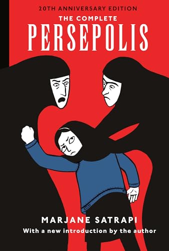 The Complete Persepolis: 20th Anniversary Edition von Pantheon