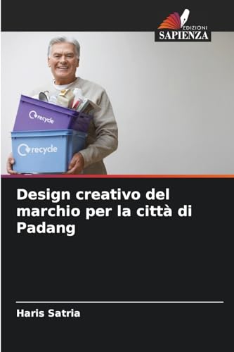 Design creativo del marchio per la città di Padang von Edizioni Sapienza