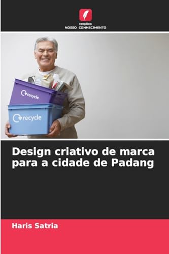 Design criativo de marca para a cidade de Padang von Edições Nosso Conhecimento