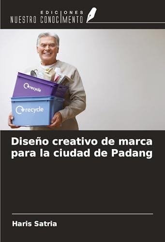 Diseño creativo de marca para la ciudad de Padang von Ediciones Nuestro Conocimiento