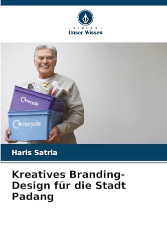 Kreatives Branding-Design für die Stadt Padang von Verlag Unser Wissen