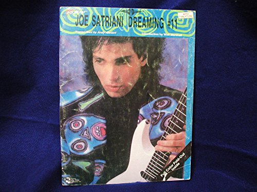 Joe Satriani Dreaming, Number 11
