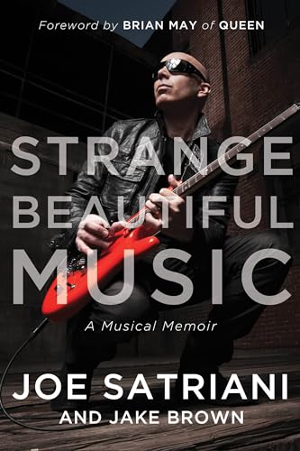 Strange Beautiful Music: A Musical Memoir von BenBella Books