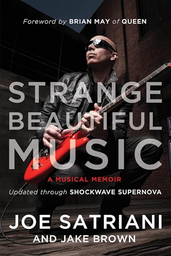 Strange Beautiful Music: A Musical Memoir von BenBella Books
