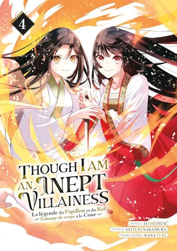 Though I Am an Inept Villainess - Tome 04 Though I Am an Inept Villainess - Tome 04 von MEIAN