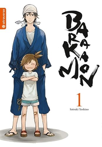 Barakamon 01