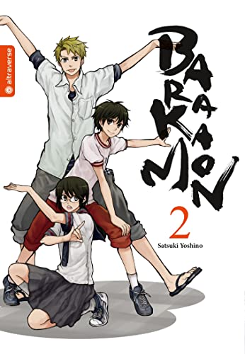Barakamon 02 von Altraverse GmbH