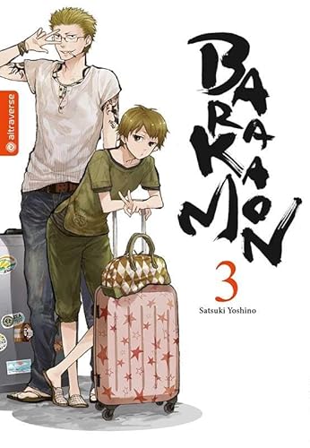 Barakamon 03