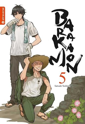 Barakamon 05