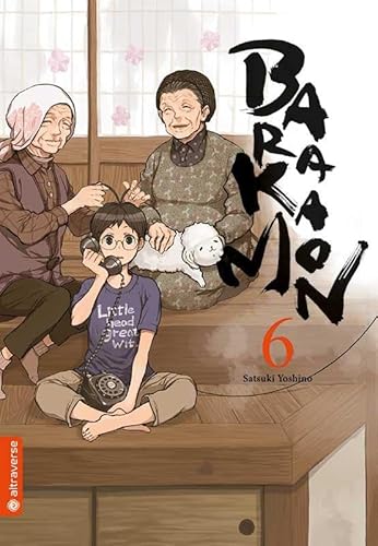 Barakamon 06 von Altraverse GmbH